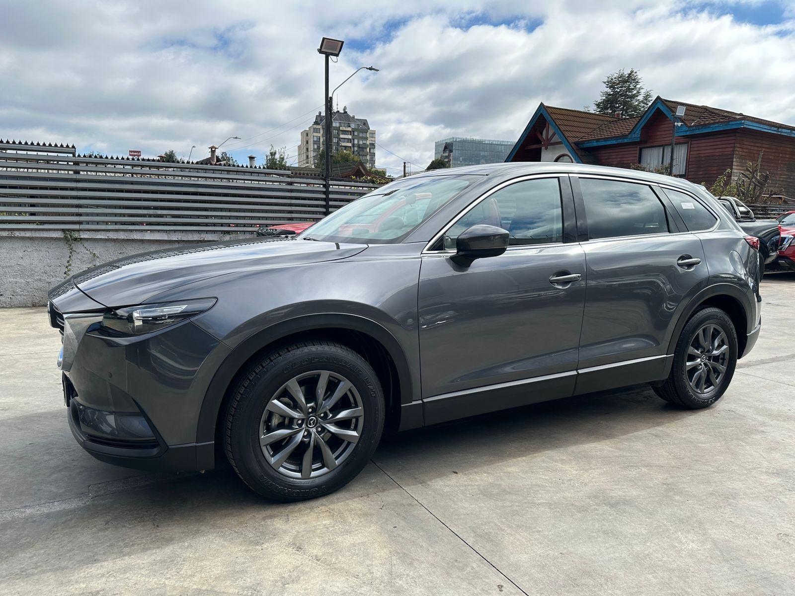 Mazda CX-9 2023