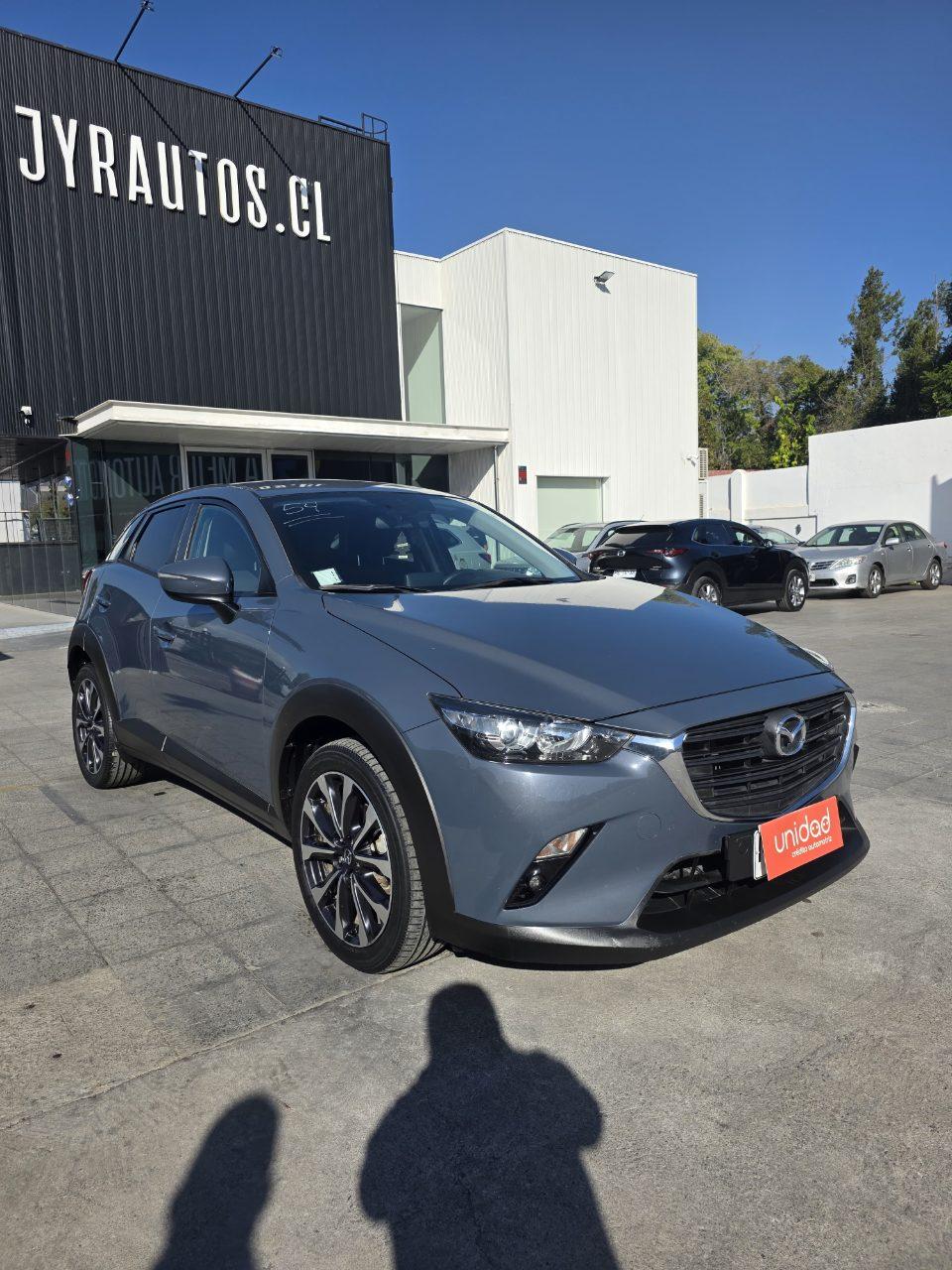 Mazda CX3 2022