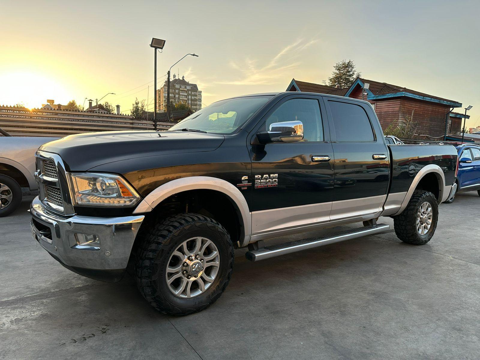 Dodge RAM 2500 2017