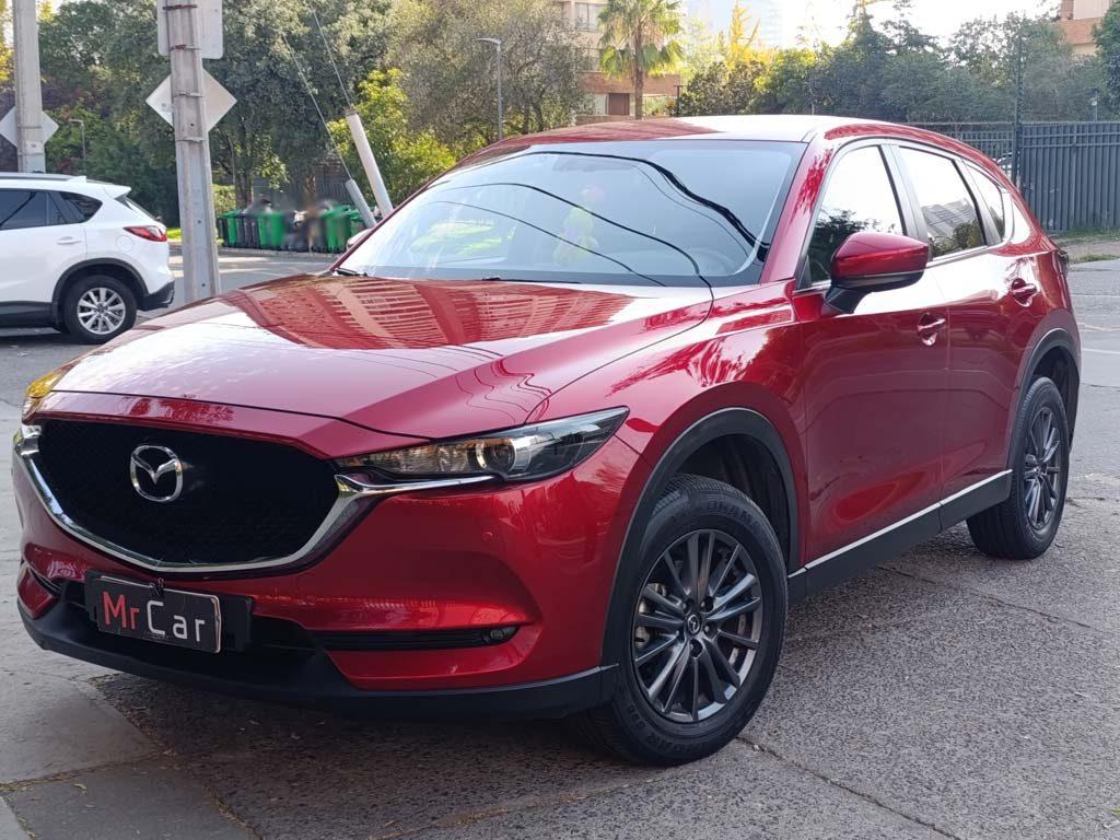 Mazda CX-5 2022