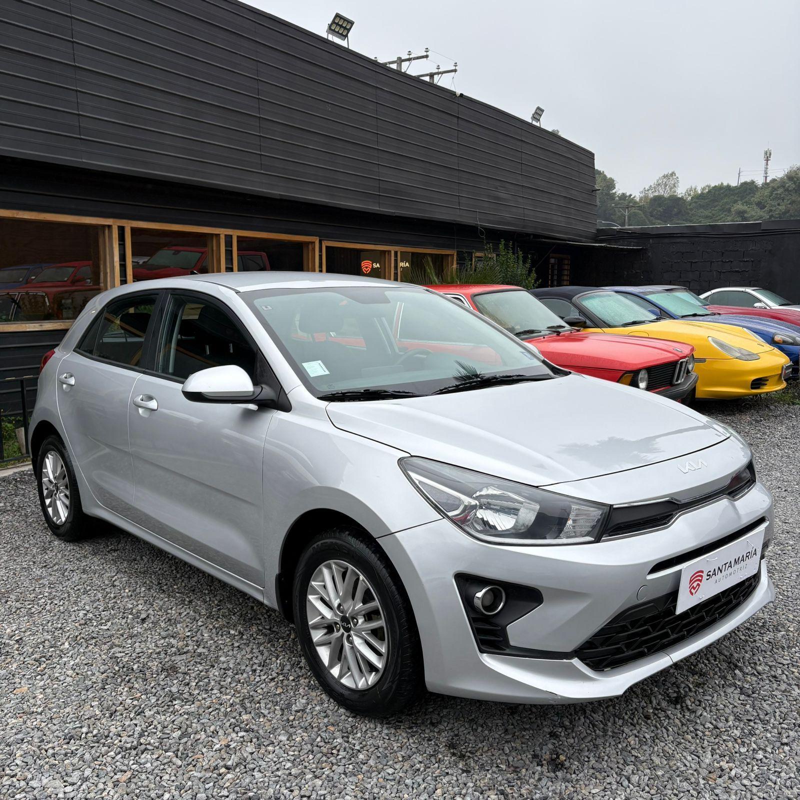 Kia RIO 5