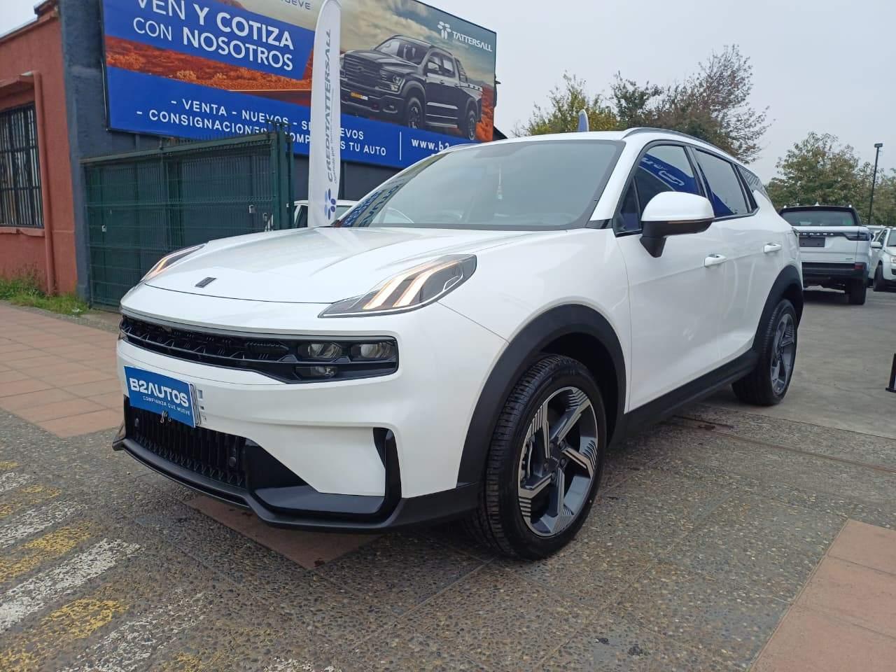 Lynk&co 06 1.5 2025