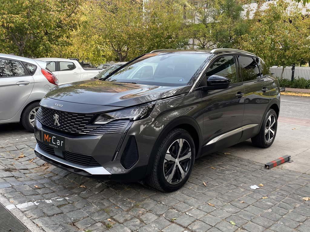 Peugeot 3008 2024