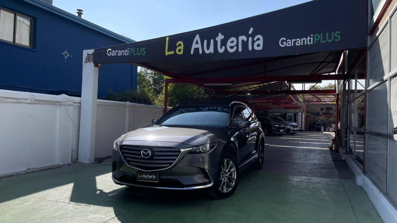 Mazda CX-9 2018