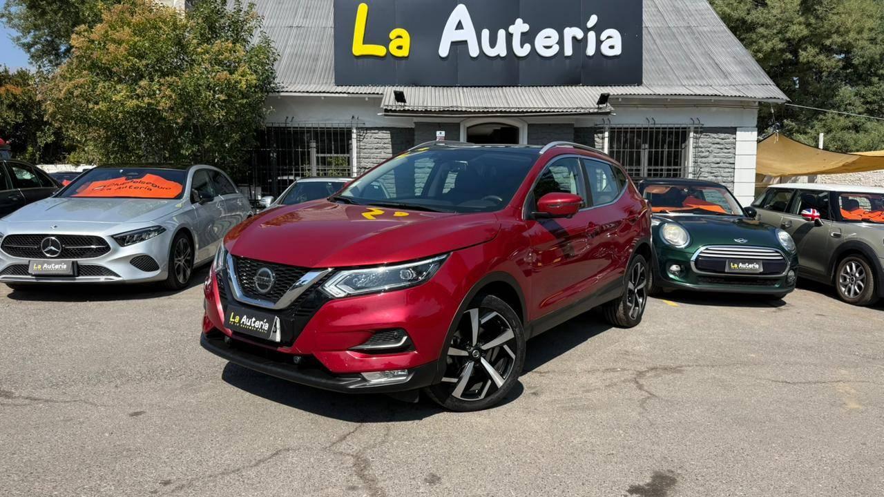 NISSAN NEW QASHQAI 4WD 2.0 AUT 2021