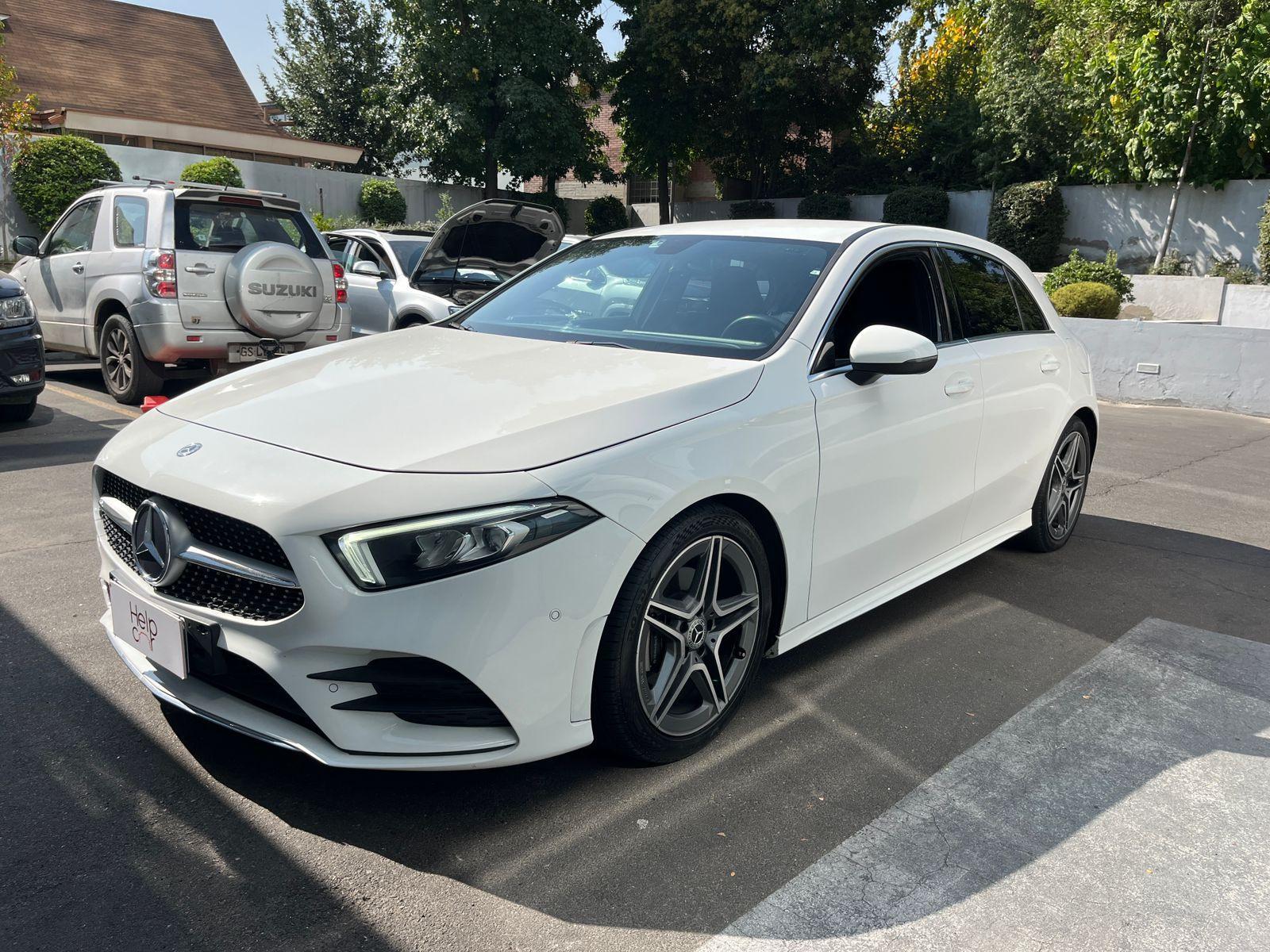 Mercedes Benz A200 2019