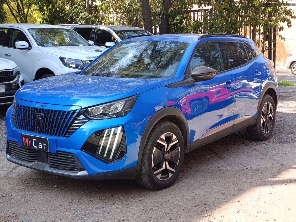 Peugeot 2008 2024