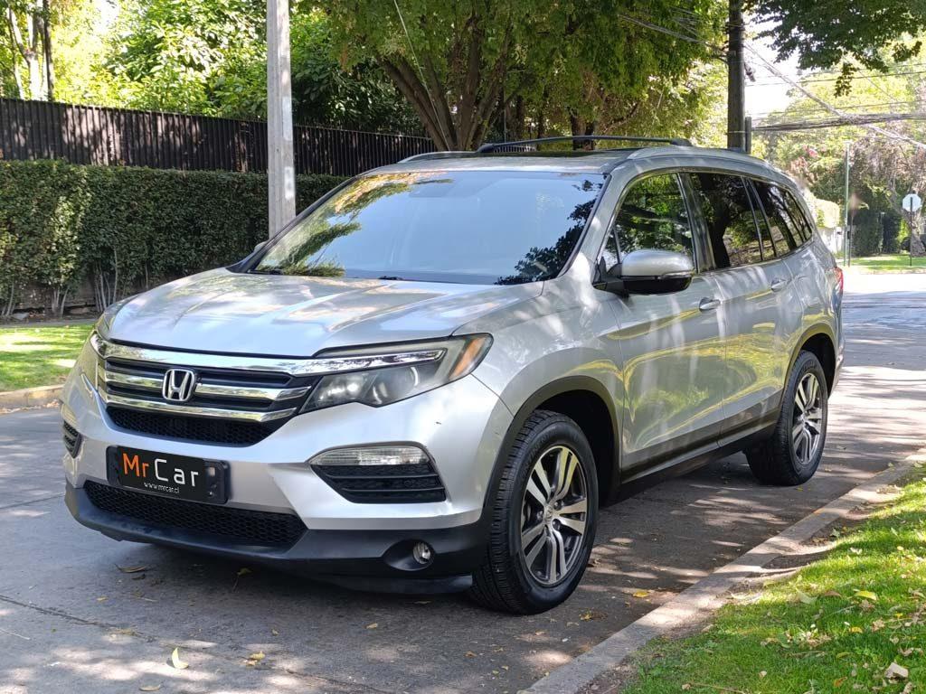 Honda Pilot 2016