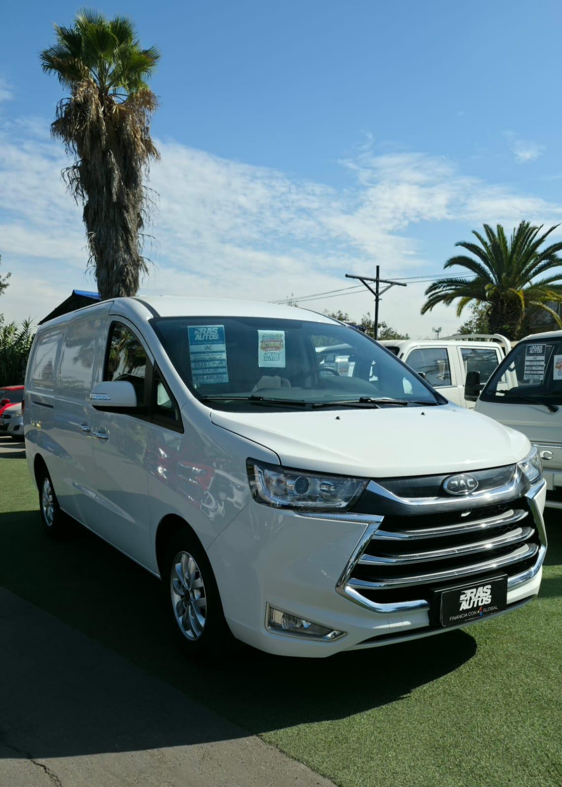JAC  REFINE M4 CRDI 2P 2.0 2025