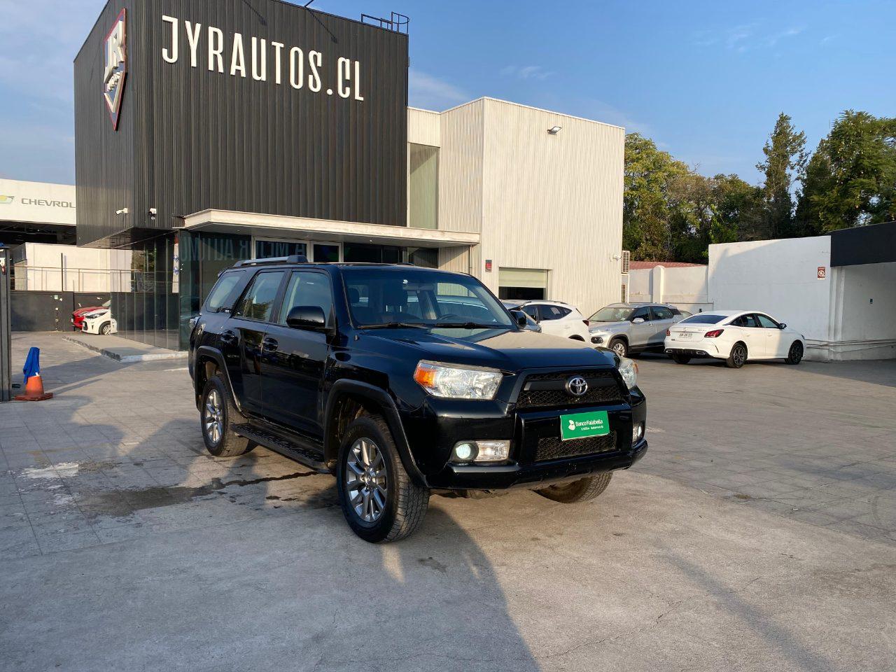 TOYOTA 4 RUNNER 2010