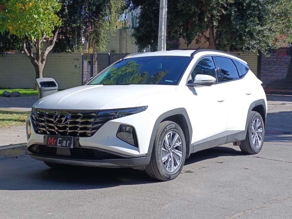 Hyundai Tucson 2023