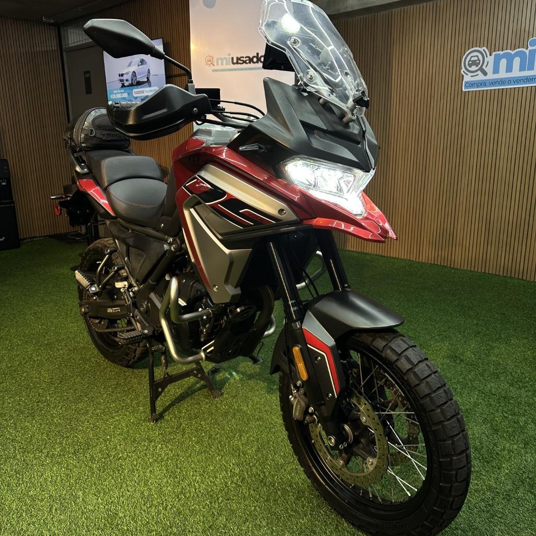 VOGE DSX 2024