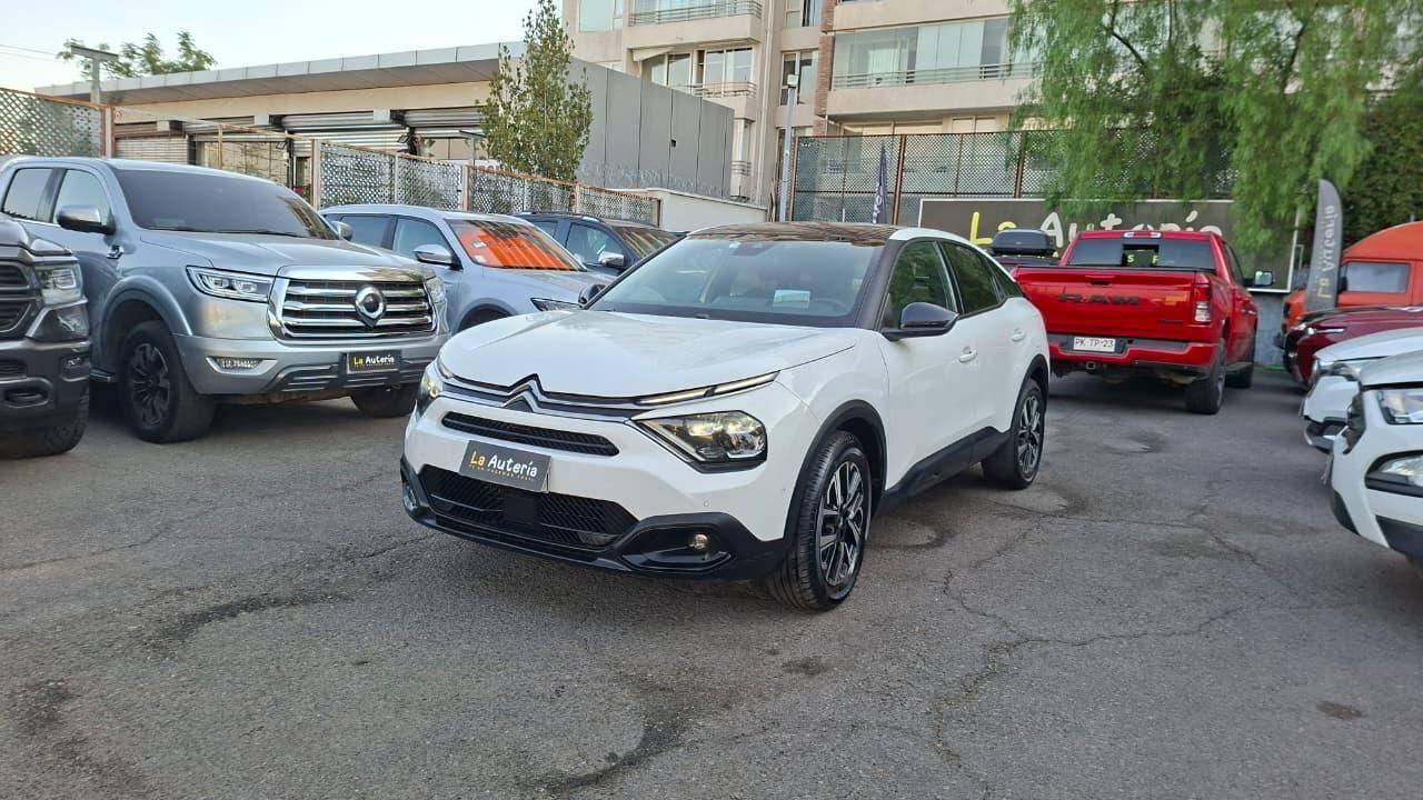 Citroen C4  1.5 AUTO 2023