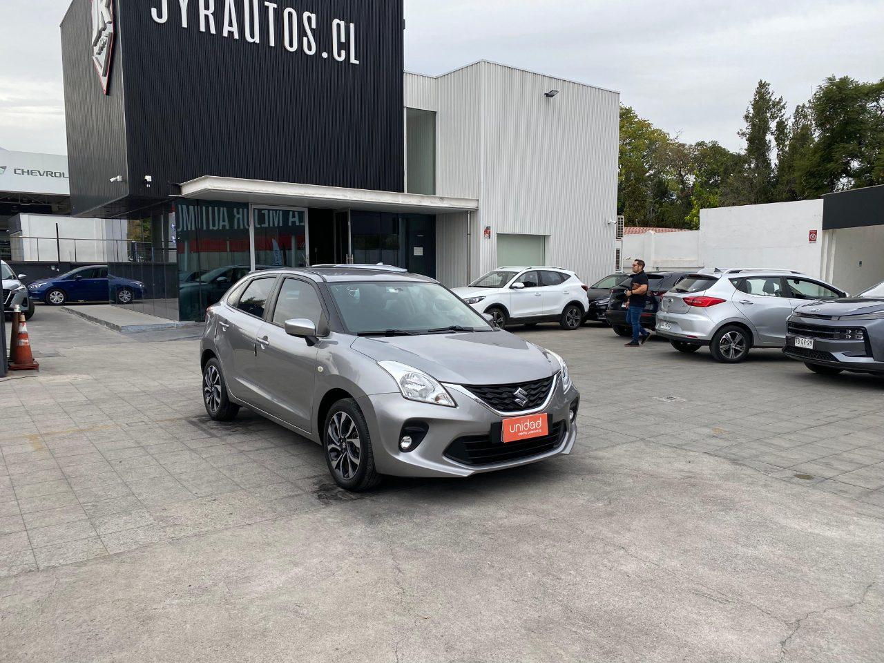 SUZUKI BALENO  2022