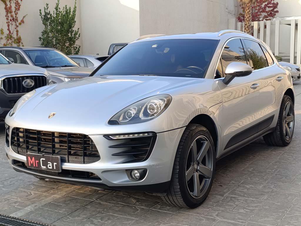 Porsche Macan 2016