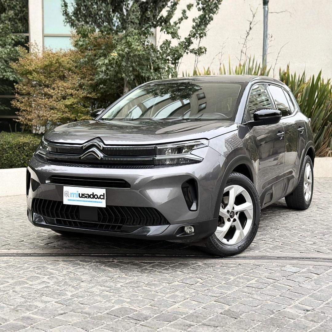 Citroen C5 AIRCROSS 2023