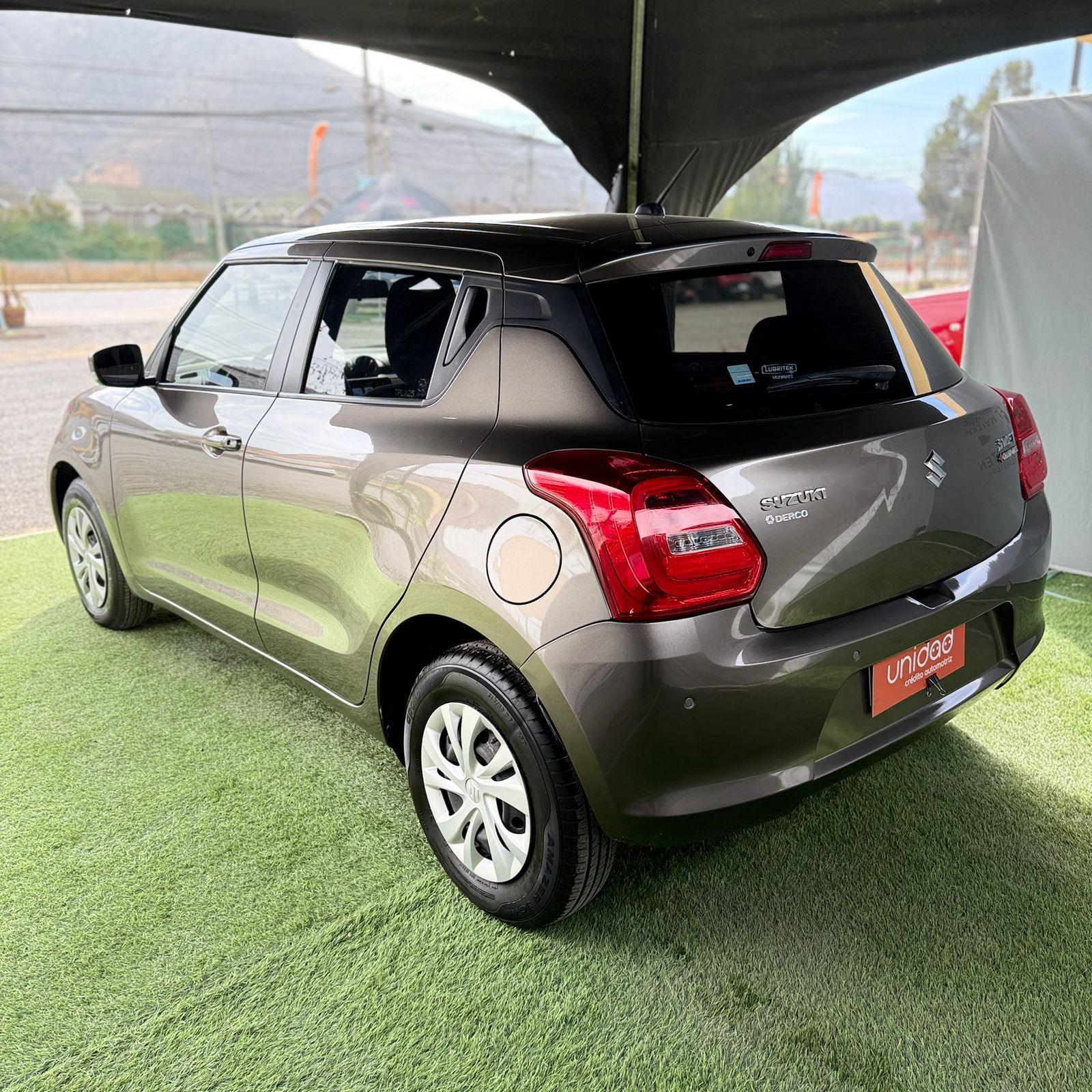large car