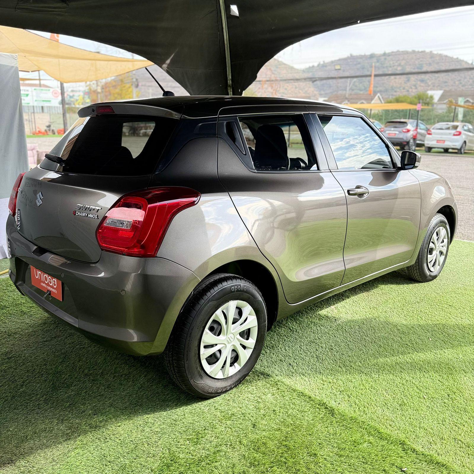 large car