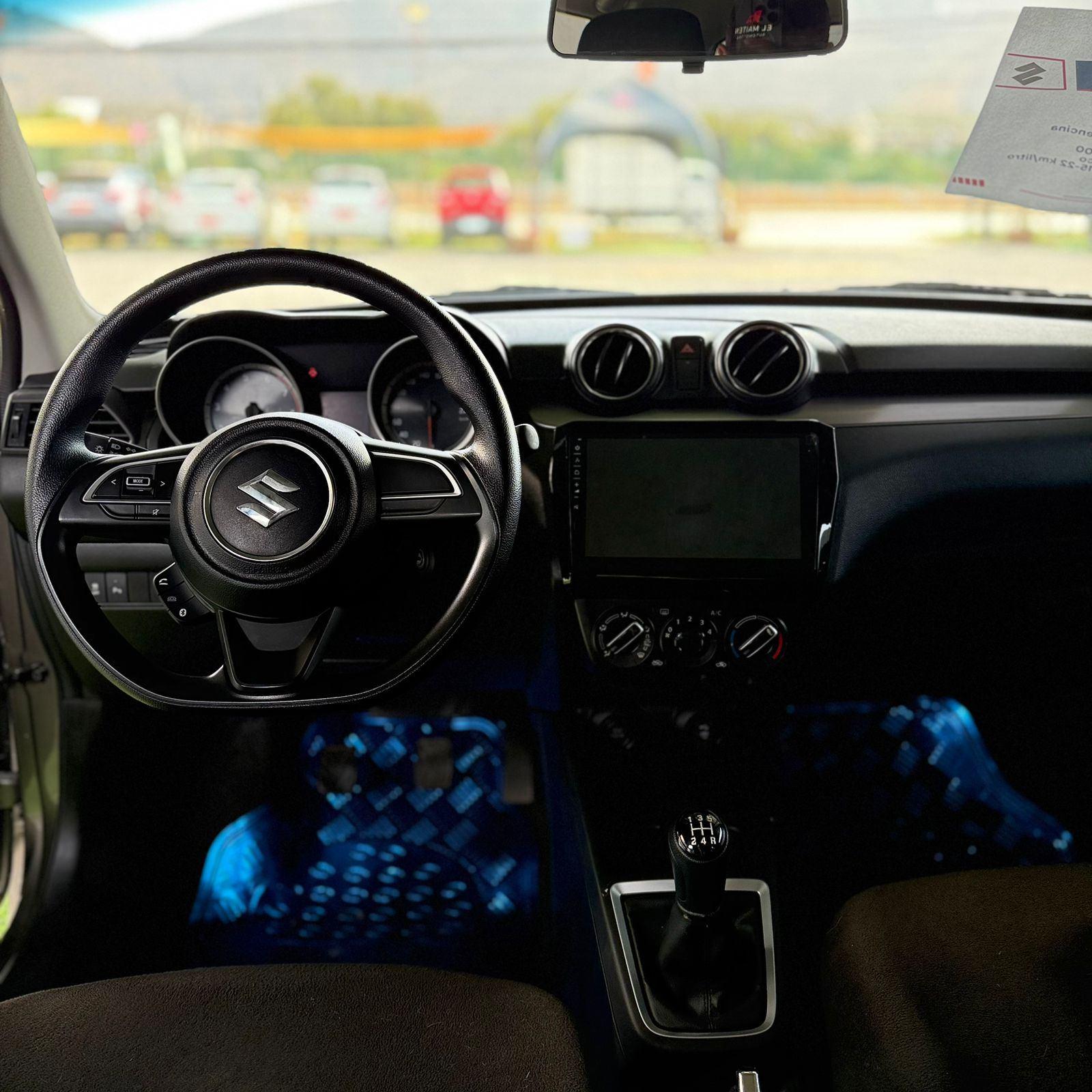 large car