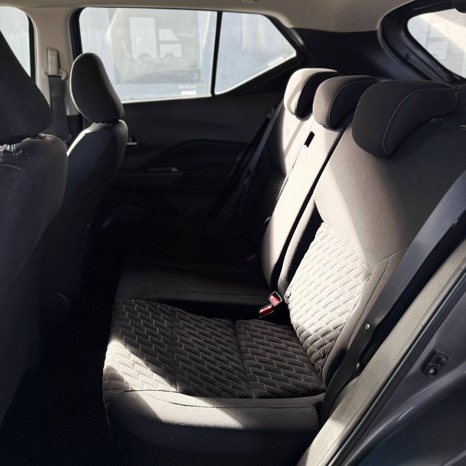 large car