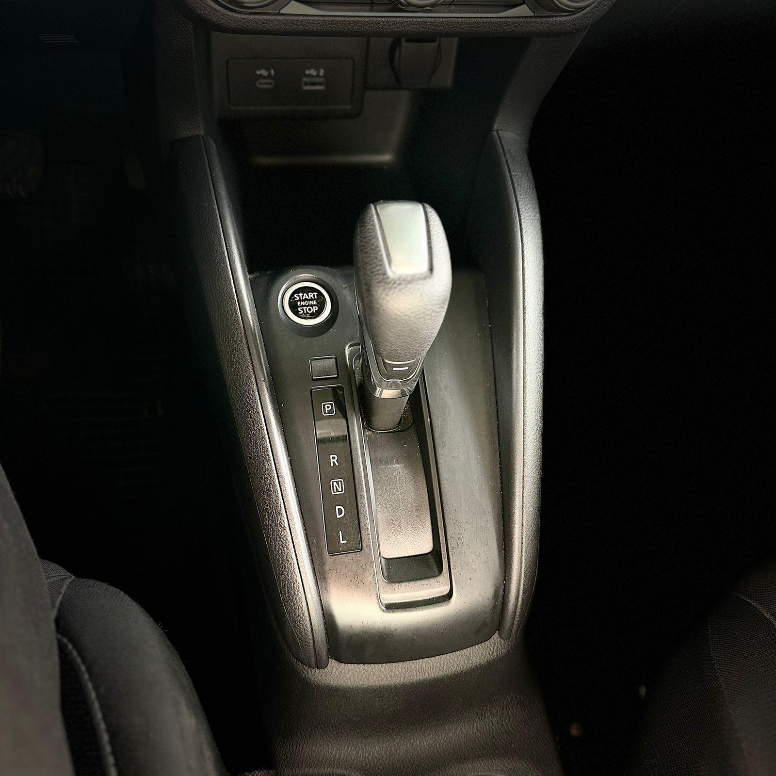 large car