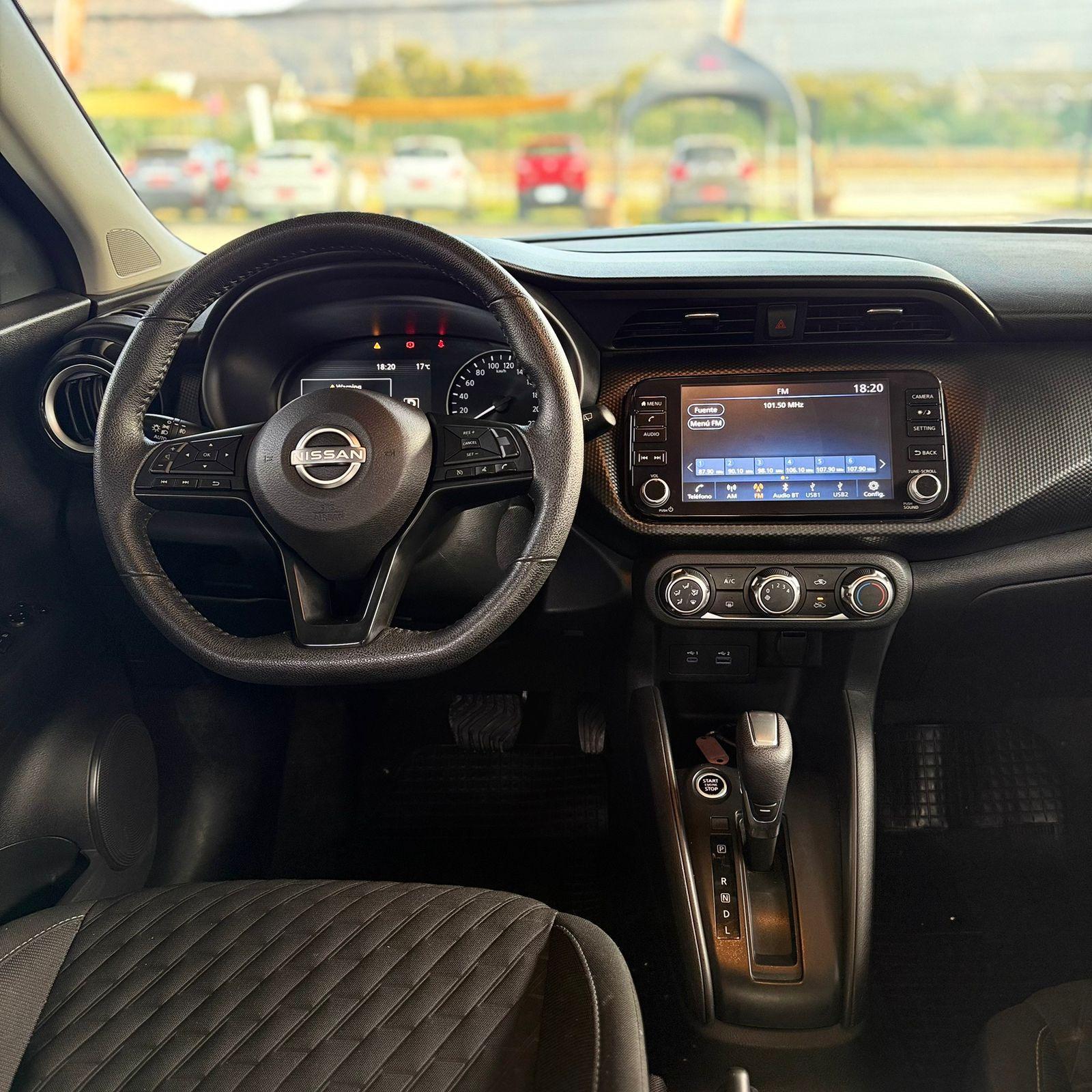 large car