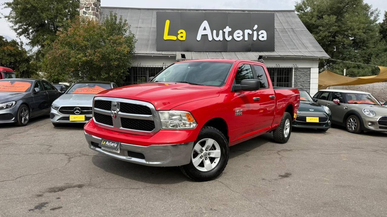 Dodge RAM 1500  2017