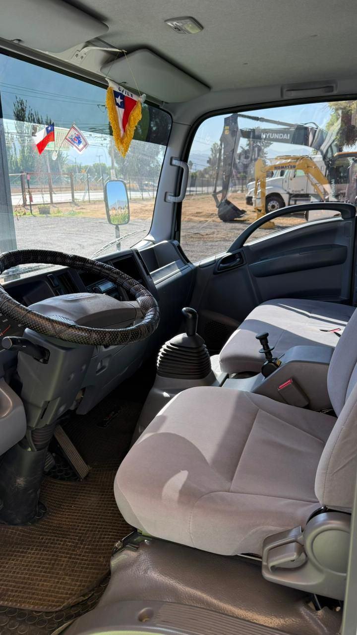 large car