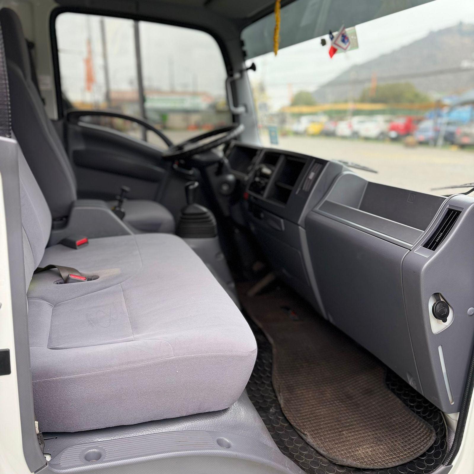 large car