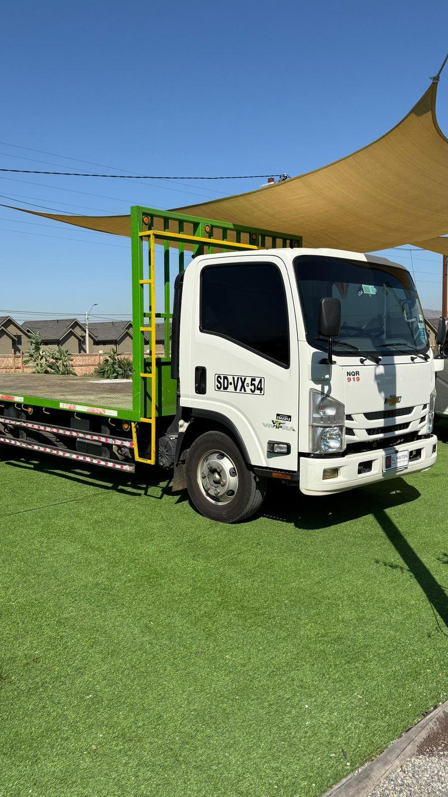 large car