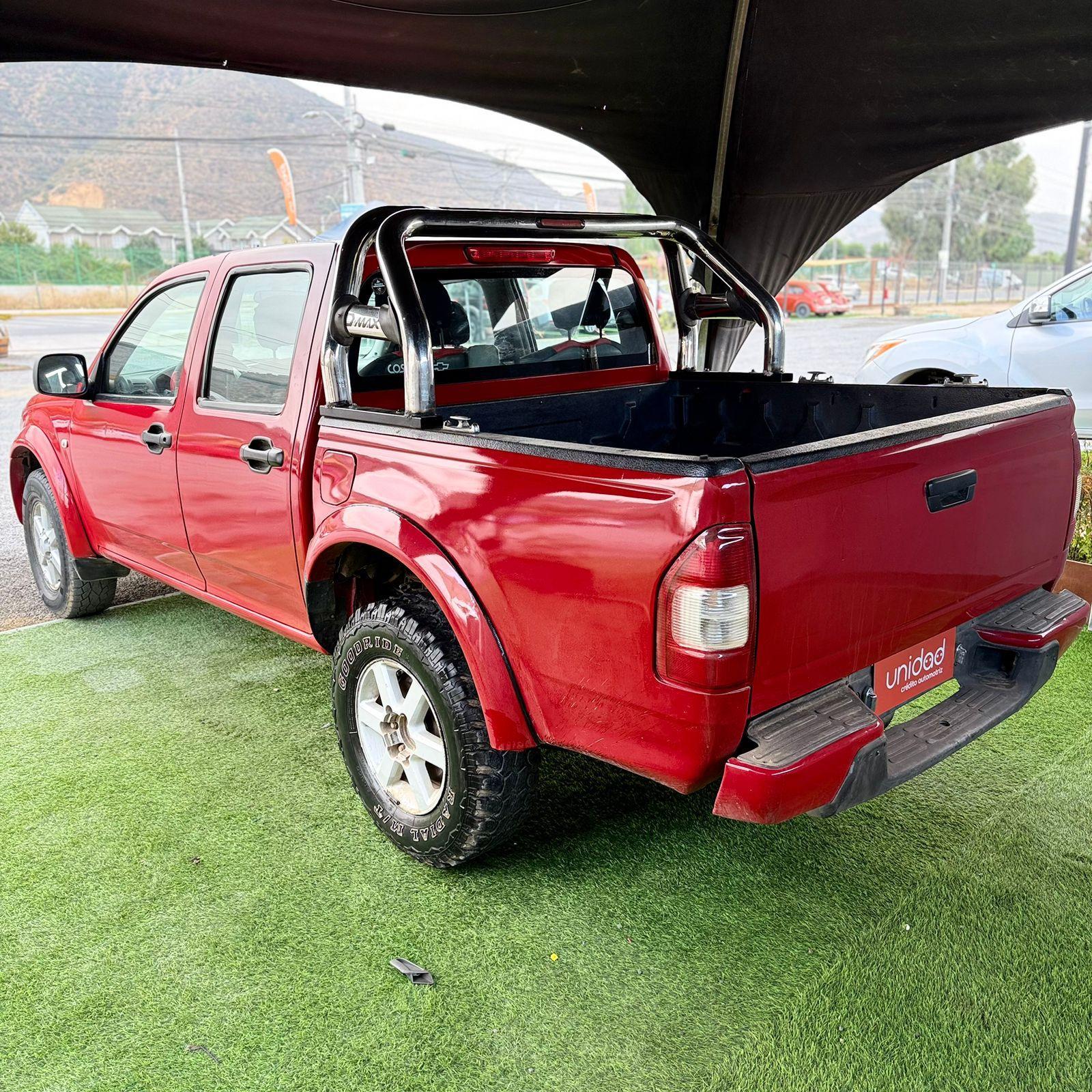 large car