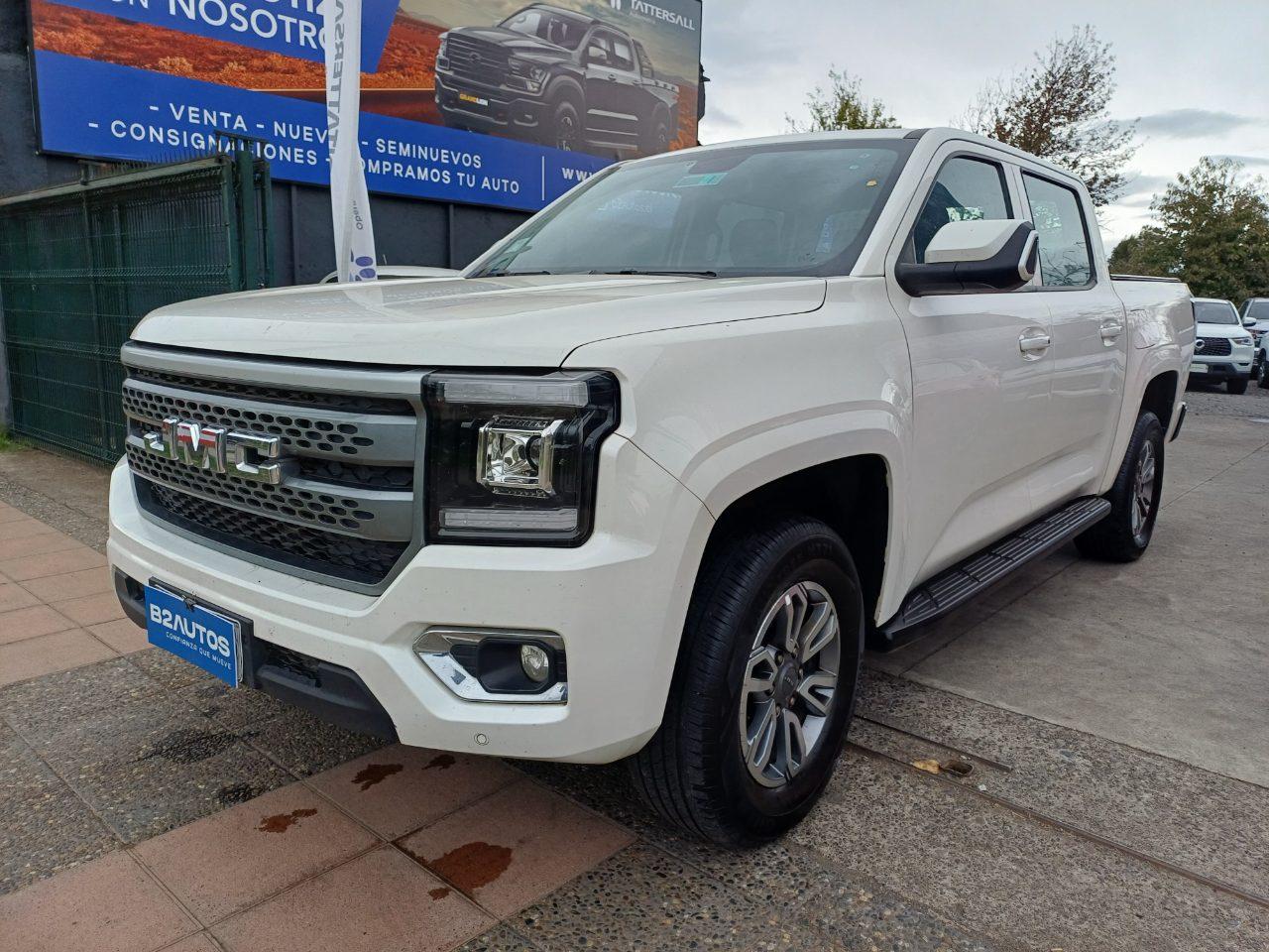 JMC GRAND AVENUE 4X4 2.3 2024
