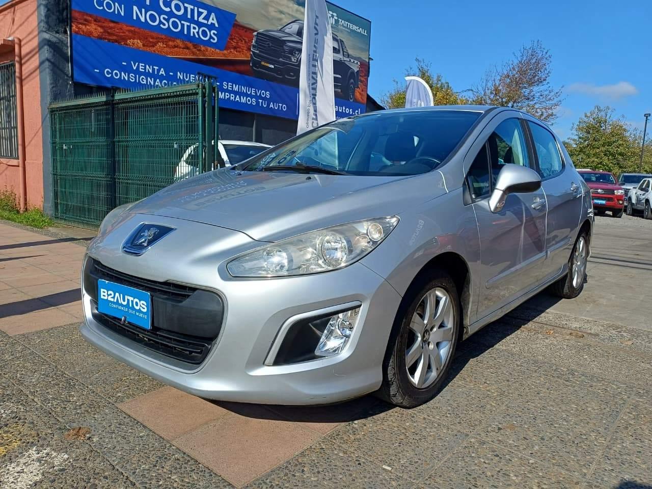 PEUGEOT 308 ACTIVE E HDI 1.6 AUT 2014