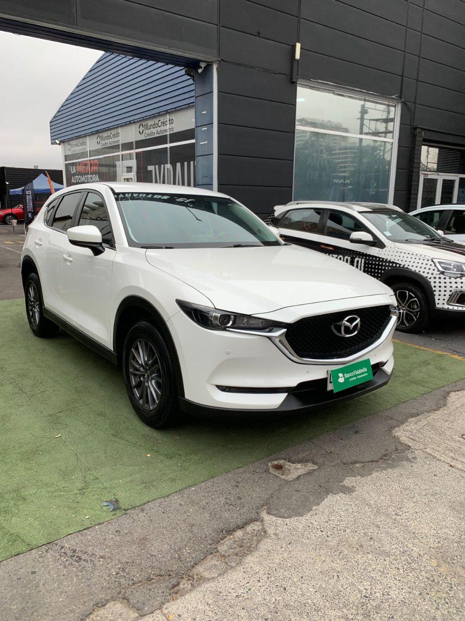 Mazda CX5  2020