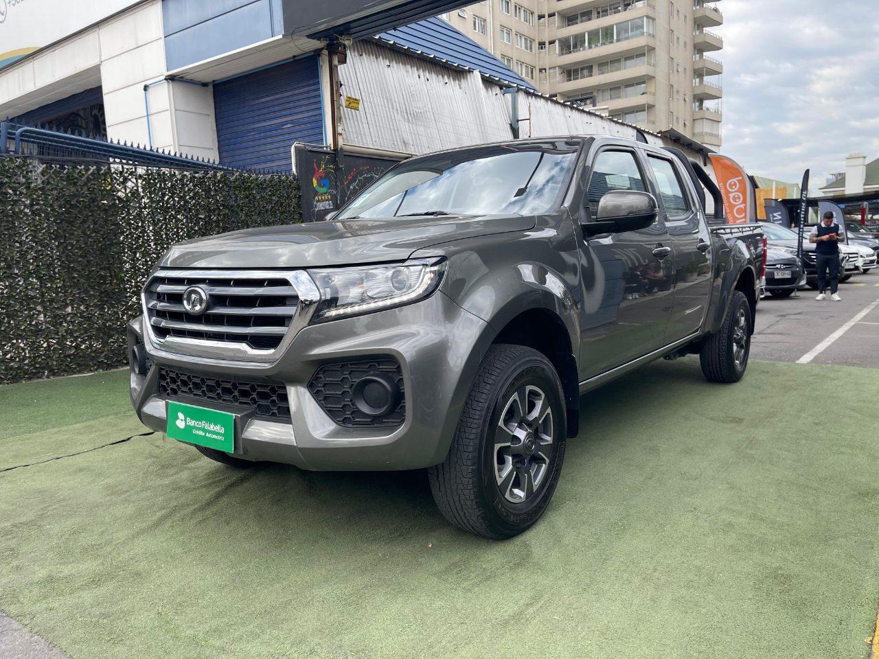 Great Wall WINGLE 7  2025