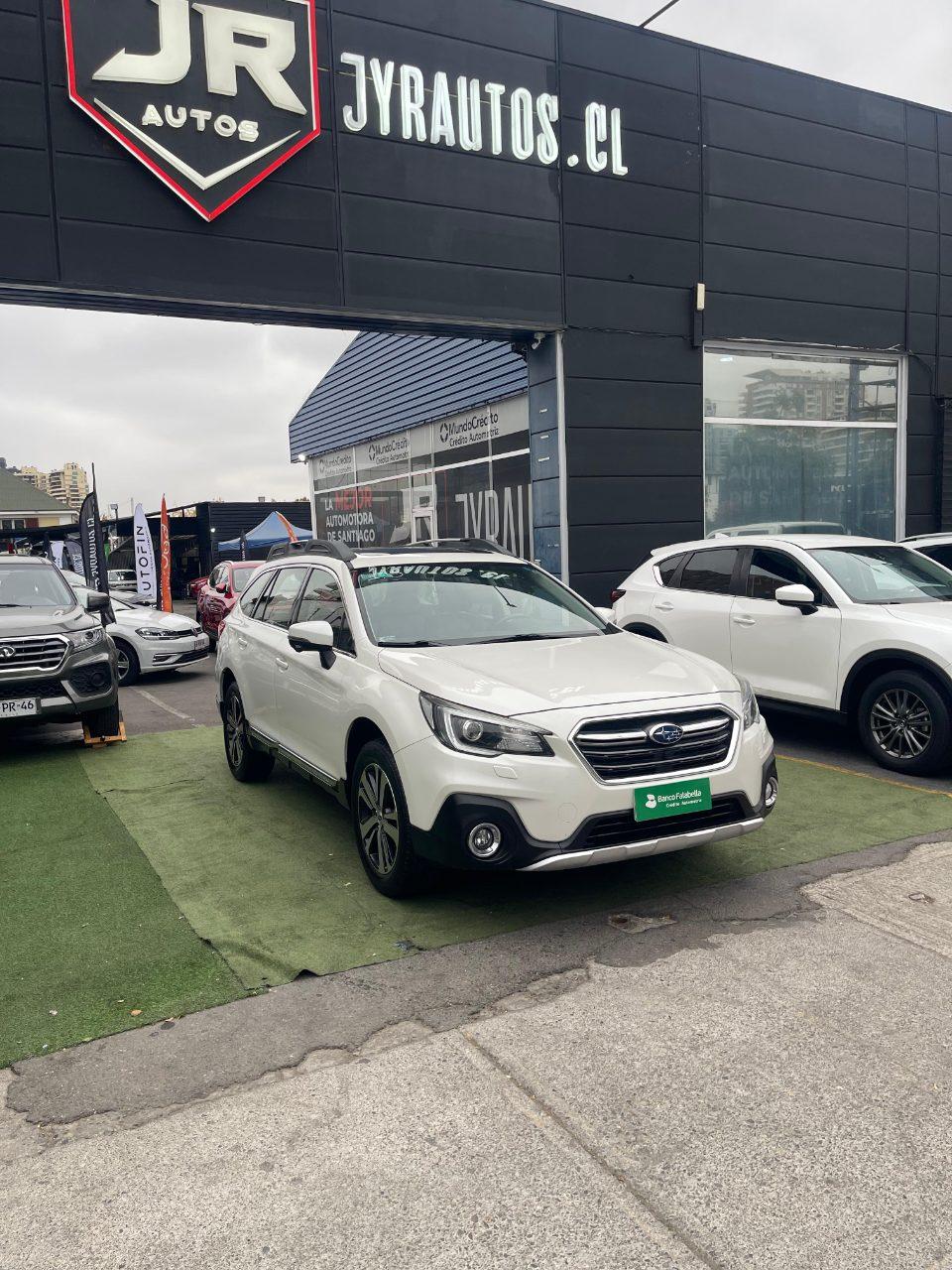 Subaru ALL NEW OUTBACK 2019