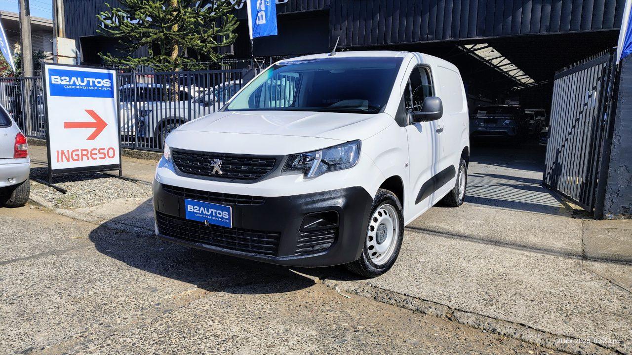 PEUGEOT PARTNER 2021