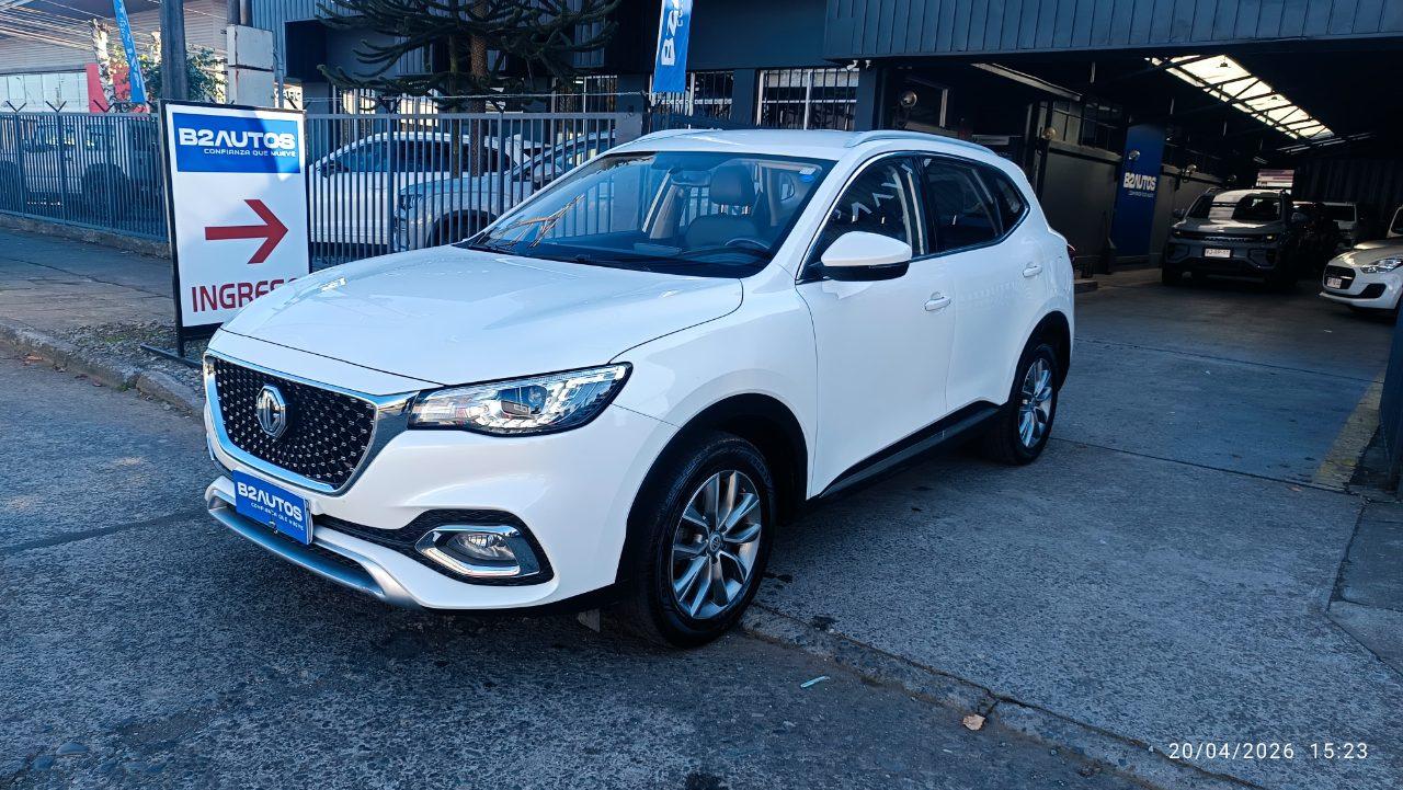 MG HS 2022