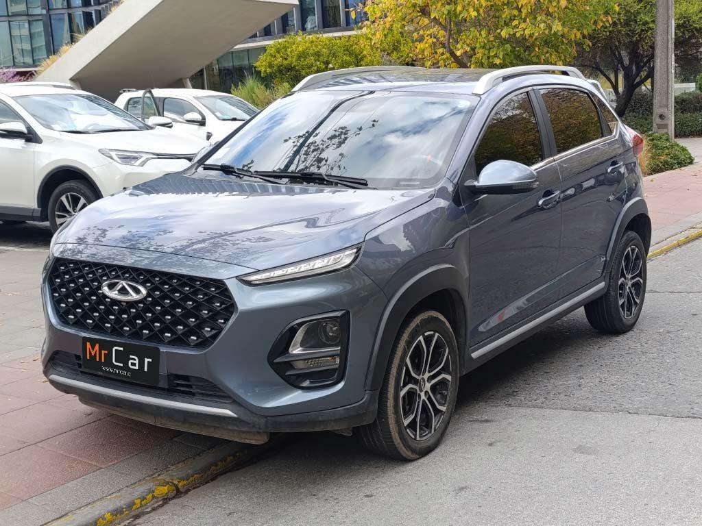 Chery Tiggo 2 2024