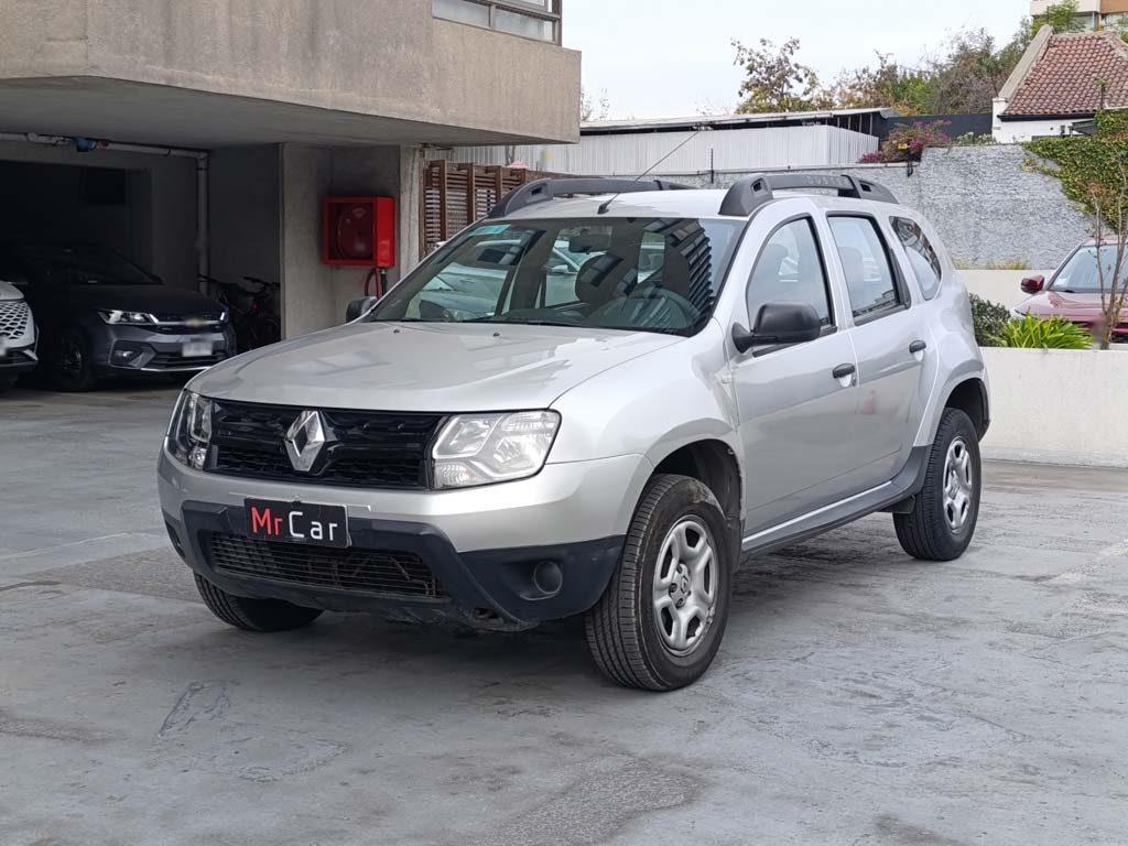 Renault Duster 2019