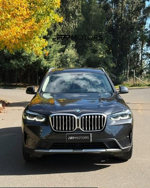 BMW X3 2024