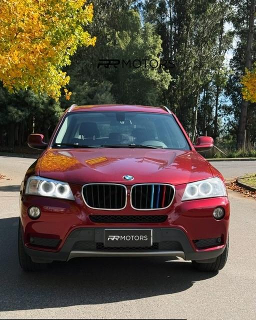 BMW X3 2014