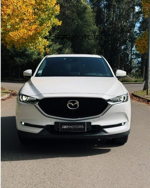 MAZDA CX5 OTTO 4X4 2.5 AUT 2021