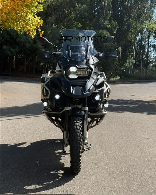 BMW R1200GS ADV 2017