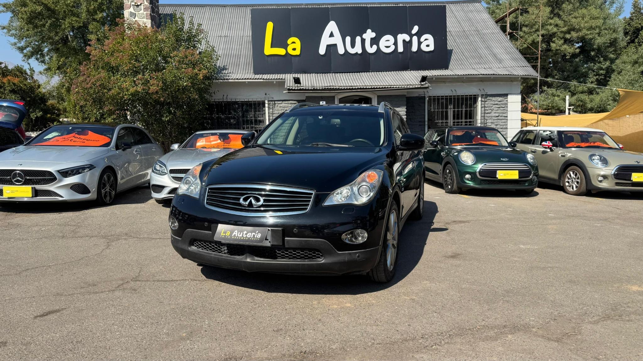 Infiniti QX50 2015