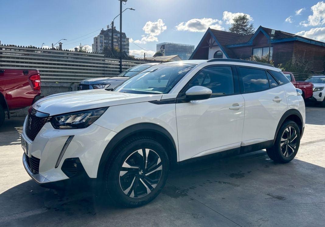 Peugeot 2008 2022