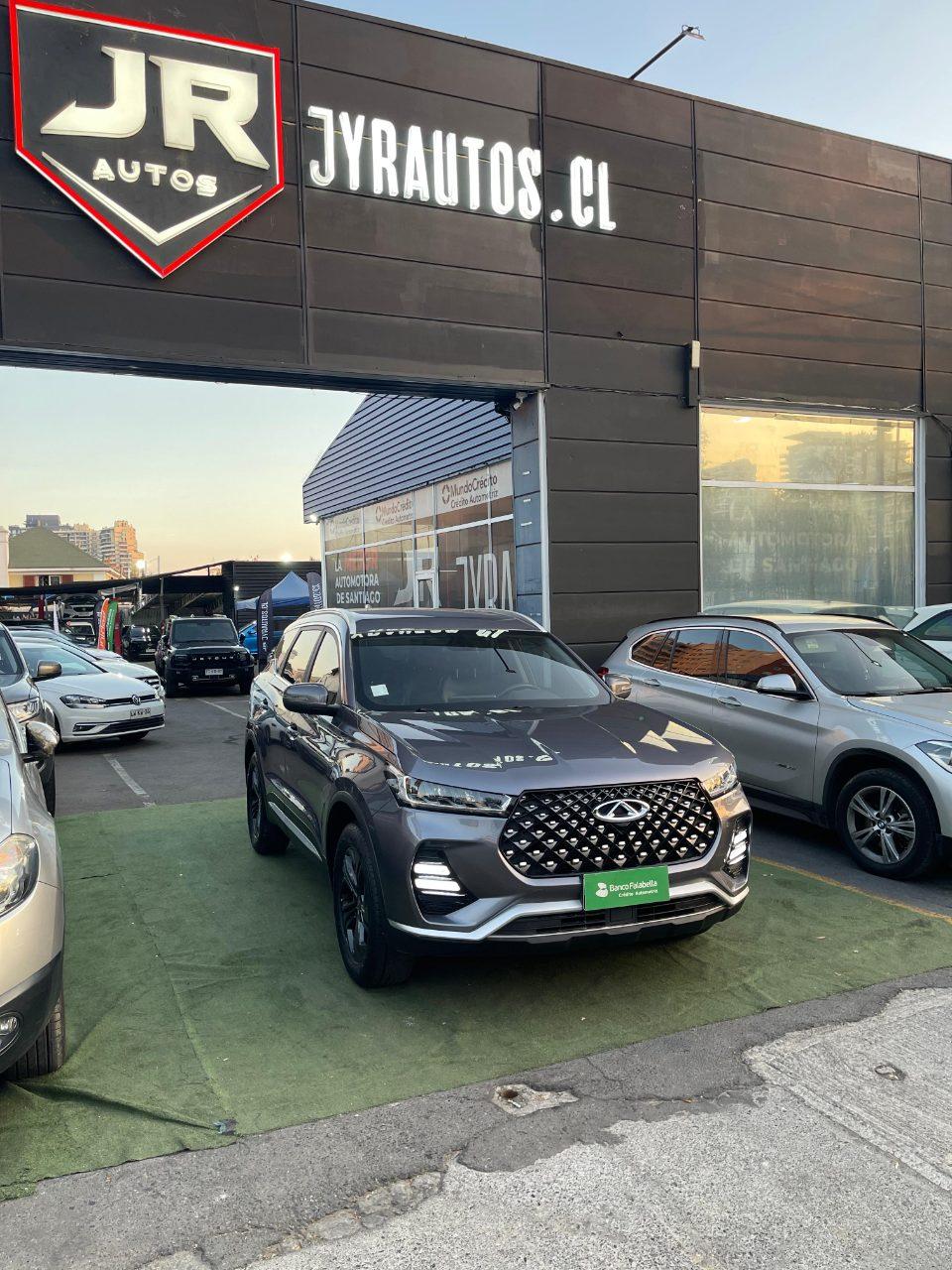 Chery TIGGO 7 2024