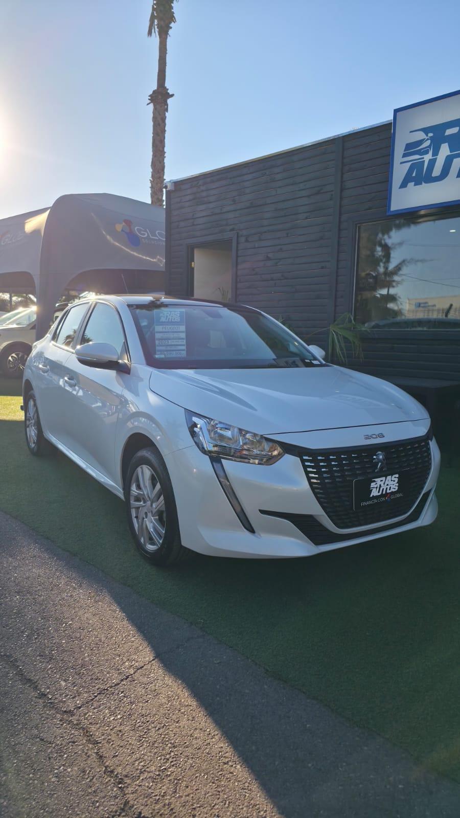 PEUGEOT 208 STYLE MT 1.2 2023