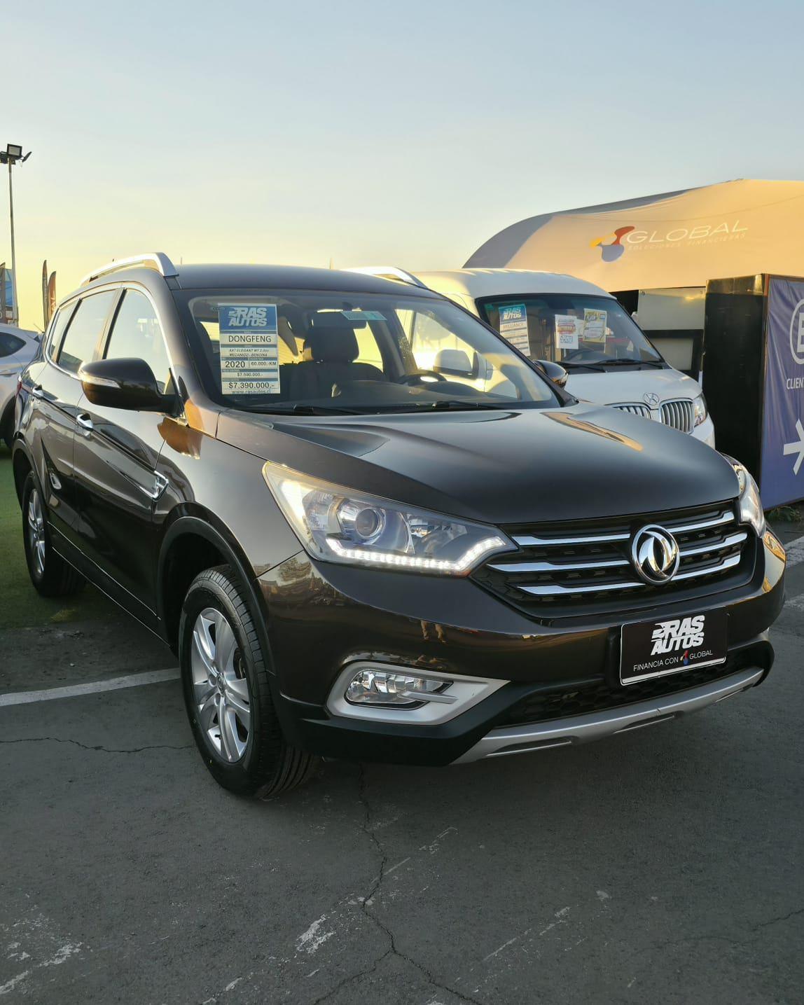 DONGFENG AX7 MT 2.0 2020