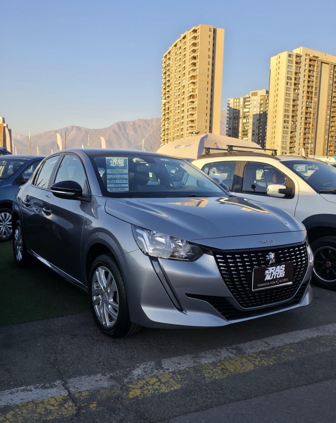 PEUGEOT 208 STYLE MT 1.2 2024
